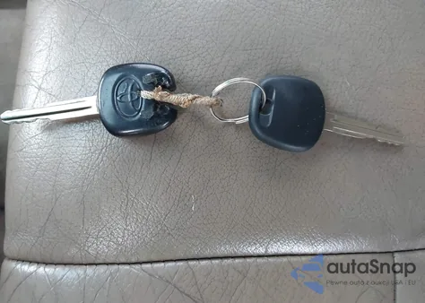 2000 Toyota 4Runner Limited V6 из США, поврежденный, VIN JT3HN87R9Y0267676